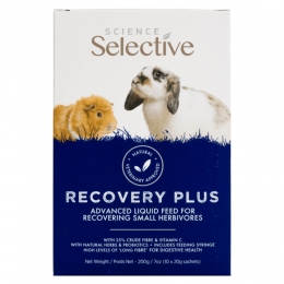 SupremeScienceSelectiveRecoveryPlus10stuks