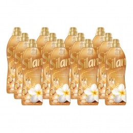 12xSilanWasverzachterATFascinatingFrangipani35Wasbeurten770ml
