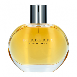 BurberryForWomanEaudeParfum100ml