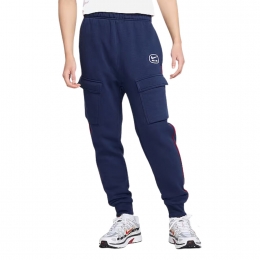 NikeStreetwearAirCargoFleeceJoggingbroekHerenXL