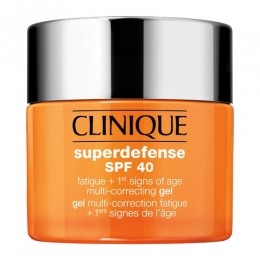 SuperdefenseFatigue1stSignsofAgeMultiCorrectingGelSPF40Huidtype123450ml