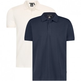 PoloShirtKorteMouwGaastraRoyalPolo2-PackCombiDeal