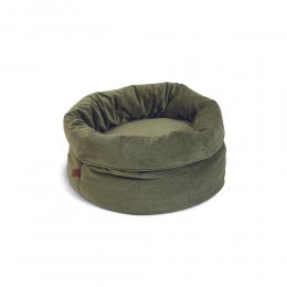 DesignedbyLotteKattenmandFluweelFlucoGroen45x45x35cm