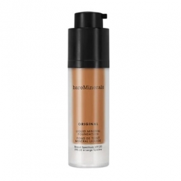 BareMineralsOriginalLiquidMineralFoundationWarmDeep2730ml
