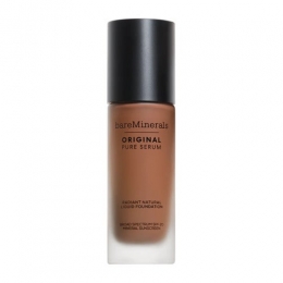 BareMineralsOriginalPureSerumRadiantNaturalFoundationDeepCool530ml
