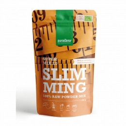 6xPurasanaSlimmingPoederMix20250gr