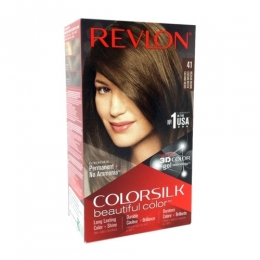 RevlonColorSilkBeautifulColor41MediumBrown