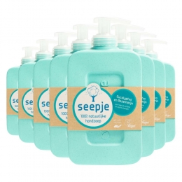 8xSeepjeHandzeepEucalyptusmetRozemarijn300ml