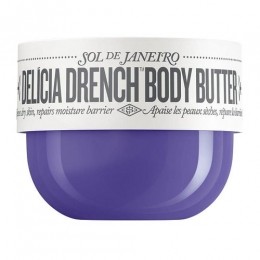 SolDeJaneiroDeliciaDrenchBodyButter240ml