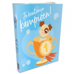RenskeWoefGiftJeBentMijnKampioen