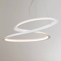 NEMOKeplerhanglamp2700KDown84cmwit