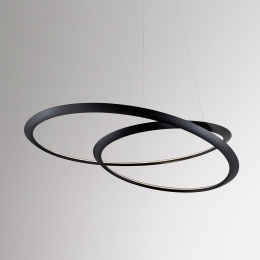 NEMOKeplerhanglamp2700KUp84cmzwart