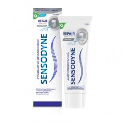12xSensodyneTandpastaRepairProtectWhitening75ml