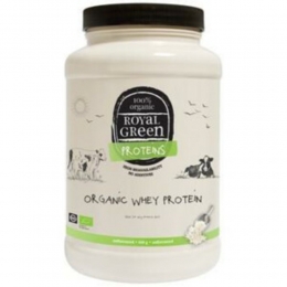 RoyalGreenWheyProteine600gr