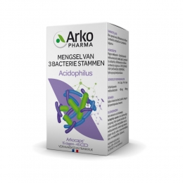 GratisVerzendingArkopharmaAcidophilus45capsules