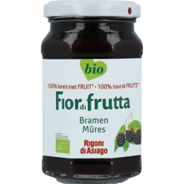 6xFiordifruttaBiologischeJamBramen250gr