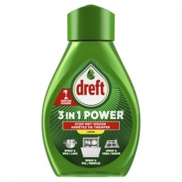 10xDreft3in1PowerLemonSprayNavulling500ml