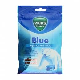6xVicksBlueZakSuikervrij72gr