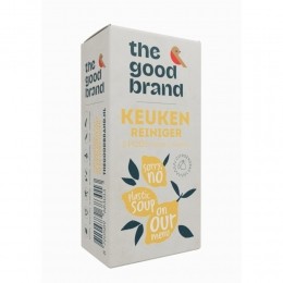 TheGoodBrandKeukenreinigerPods2stuks