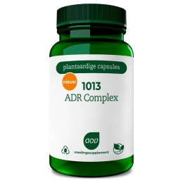 GratisVerzending2xAOV1013ADRComplex60vegacapsules