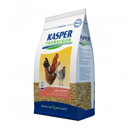 3xKasperFaunafoodMultimixKuiken4kg