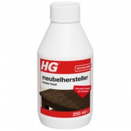 6xHGMeubelherstellerDonkerHout250ml