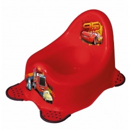 KeeeperPlaspotjeCarsRood