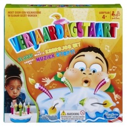SpelBirthdayBlowout