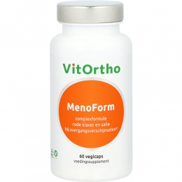 GratisVerzending2xVitorthoMenopauzeFormule60vegacapsules