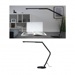 PaulmannFlexBarLEDbureaulampzwart