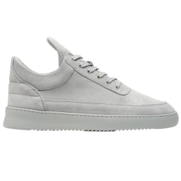 FillingPiecesFillingPieces-LowTopSuedeAllGrey-Maat42