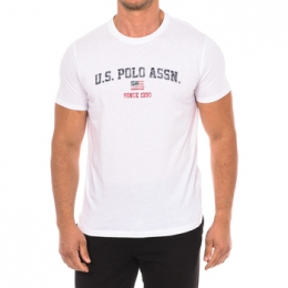 T-shirtKorteMouwUSPoloAssn66893-100
