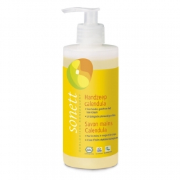 SonettHandzeepCalendulaBiologisch300ml