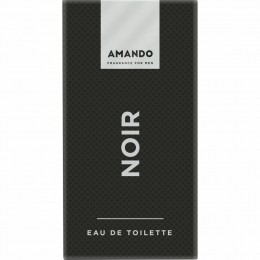 6xAmandoNoirEaudeToilette50ml