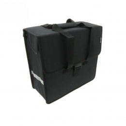 EnkeleShopperFietstasJeansBlack