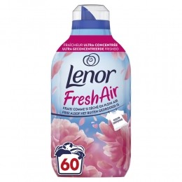 LenorWasverzachterFreshAirBloesem60Wasbeurten840ml
