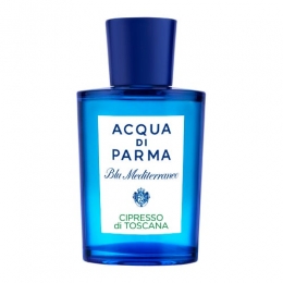 AcquaDiParmaBluMediterraneoCipressoDiToscanaEaudeToilette75ml