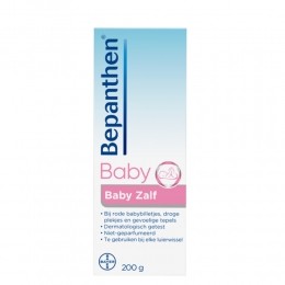 BepanthenBabyZalf200gr