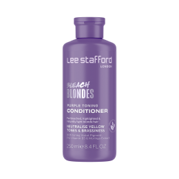 LeeStaffordBleachBlondesPurpleToningConditioner250ml