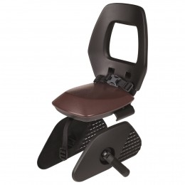 MaxiJuniorOneDarkBrownAchterstoeltje