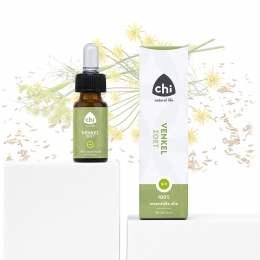 ChiNaturalLifeVenkelZoeteEko10ml