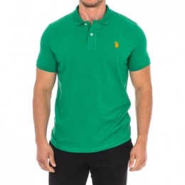 PoloShirtKorteMouwUSPoloAssn67940-141