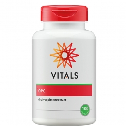 GratisVerzending2xVitalsOpc100mg100capsules