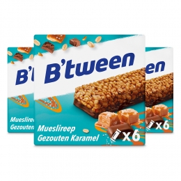 3xHeroBtweenMueslireepSaltedCaramel6x23gr