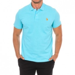 PoloShirtKorteMouwUSPoloAssn67940-234