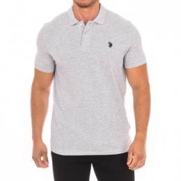 PoloShirtKorteMouwUSPoloAssn67940-188