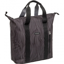EnkelefietstasShopperKotaAlma24LBlack