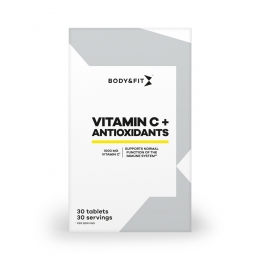 GratisVerzendingBodyFitVitaminCAntioxidant30tabletten