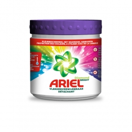 ArielVlekverwijderaarDiamondBrightGekleurdeWas500gr