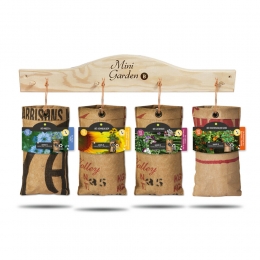 BazaHangtuintjesSetBloemen1set